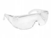Открытые защитные очки, прозрачные