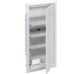 Щит ABB UK640MVB (мультимедийный) с вент отв. (без розетки)(48м)