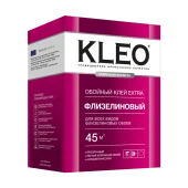 Клей обойный KLEO EXTRA Флизелин + 20 процентов