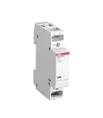 Контактор ABB - ESB20-20N-06, 20A AC-1, катушка 230В AC/DC