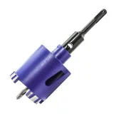 Коронка  алмазная безударная SDS+ 72 MD-STARS Коронка  алмазная безударная SDS+ 72 MD-STARS