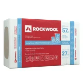 Rockwool Батсс 27х600х1000 мм