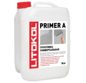 Грунтовка LitiKol Primer A 10 лит