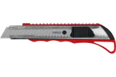 Нож MIRAX с автостопом, сегментированные лезвия 18 мм 