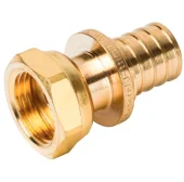 Переходник с накидной гайкой STOUT 20-G 1/2 Переходник с накидной гайкой STOUT 20-G 1/2