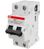 Автоматический выключатель дифференциального тока 2P DS201 C32 AC30 ABB 