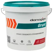 Грунтовка глубокого проникновени Danogips GRUNT 10 л