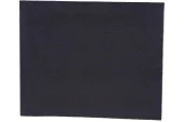 Шлифовальный лист ЗУБР СТАНДАРТ на тканевой основе, водостойкий (5 шт; 230х280 мм; Р240)