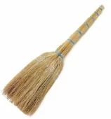 Веник сорго 3-х прошивной ЛЮКС Веник сорго 3-х прошивной ЛЮКС