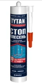 Герметик силиконовый Tytan Professional Стоп Плесень санитарный нейтральный белый 280 мл