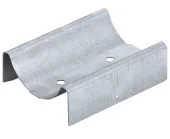 Соединитель-удлинитель профиля потолочного 60х27 Соединитель-удлинитель профиля потолочного 60х27