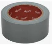 Лента клейкая TPL, армированная тканью, 48 мм х 10 м КУРС