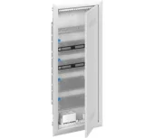 Щит ABB UK650MVB (мультимедийный) с вент отв. (без розетки)(54м)