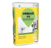 Шпаклевка Vetonit KR 20 кг Шпаклевка Vetonit KR 20 кг