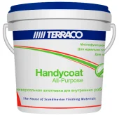 Шпаклевка универсальная Handycoat All-Purpose 25 кг TERRACO