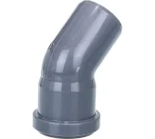 Отвод Ostendorf HTB 50*45 гр Отвод Ostendorf HTB 50*45 гр