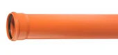Труба канализационная Ostendorf d110x2000 мм для наружной канализации