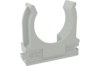 Фото ДКС Держатель - клипса 32мм