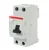 Фото УЗО выкл. 2мод. FH202 AC - 63/0,03 ABB