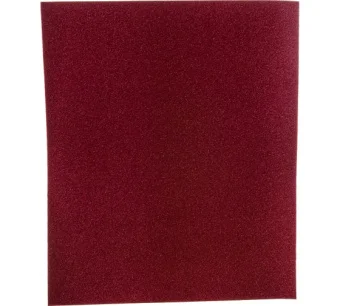 Фото Лист шлифовальный Зубр СТАНДАРТ на бумажной основе, водостойкий (5 шт; 230х280 мм; Р120)