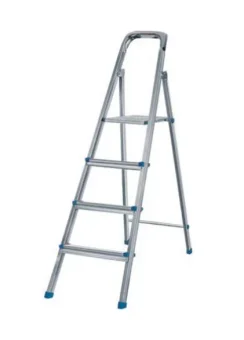 Фото Стальная лестница-стремянка КУРС 4 ступени