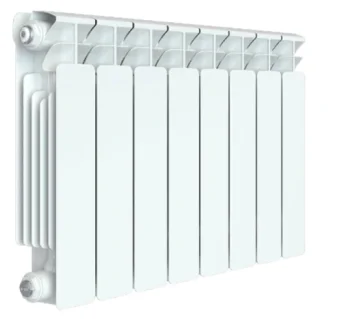 Фото Биметал. радиатор RIFAR MONOLIT 350 - 8 секций
