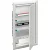 Щит ABB UK630MVB (мультимедийный) с вент отв. (без розетки)(36м)