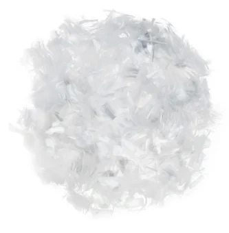 Фото Фиброволокно X-Glass - армирующее для бетонов и растворов 0,6 кг