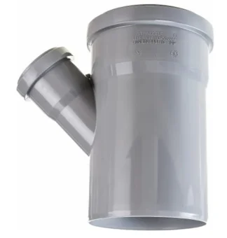 Фото Тройник Ostendorf HTEA 110/50*45 гр