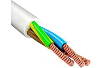 Фото Кабель ПВС 3х4 ГОСТ Конкорд
