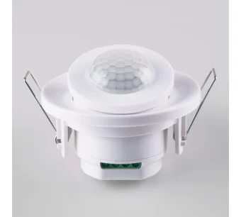 Купить Датчик движения Elektrostandard SNS-M-12 800W 8m 2,2-4m  IP20 360 