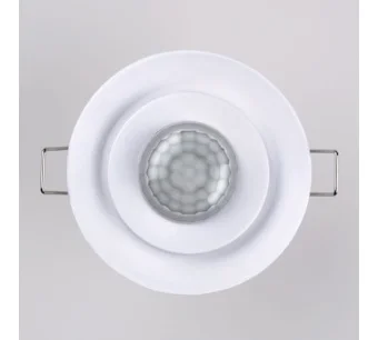 Цена на Датчик движения Elektrostandard SNS-M-12 800W 8m 2,2-4m  IP20 360 