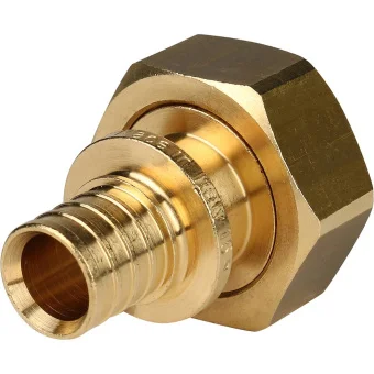 Фото Переходник STOUT ЕВРОКОНУС с накидной гайкой 16-G 3/4