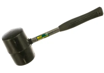 Фото Киянка резиновая 80 мм 900 гр FIT