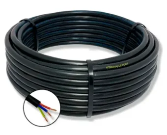 Фото Кабель КГВВнг(А)-LS 3х1,5 ГОСТ