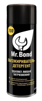 Фото Обезжириватель Mr.Bond 700 650 мл
