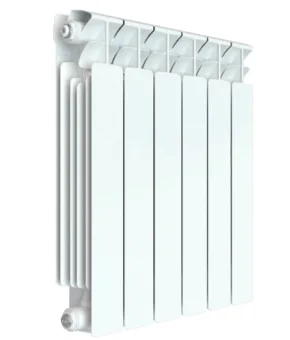 Фото Биметал. радиатор RIFAR MONOLIT 500 - 6 секций