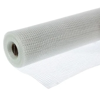 Фото Стеклосетка штукатурная Ultra Glass ПВХ 5х5мм 70г/м2 20 м