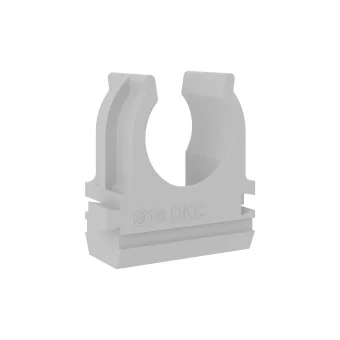 Фото ДКС Держатель - клипса 16мм