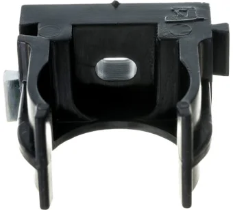 Фото Держатель-клипса для монтажного пистолета, д.20мм Черная 