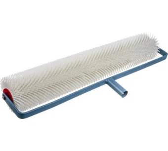 Фото Валик игольчатый по бетону «ЗУБР» Серия «МАСТЕР» 600 мм