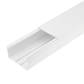 Фото Кабель канал 100х60(Белый)2м