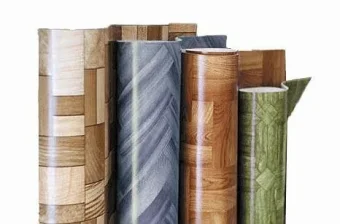 Фото Линолеум бытовой 1,25м х 5м (без выбора дизайна)