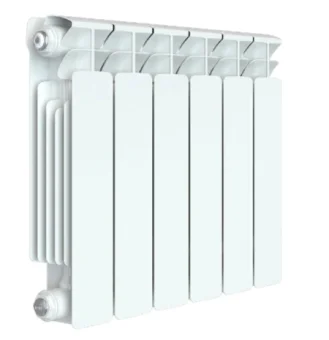 Фото Биметал. радиатор RIFAR MONOLIT 350 - 6 секций
