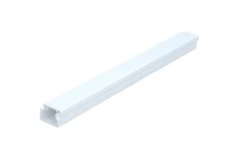 Фото Кабель канал 12х12(Белый)2м