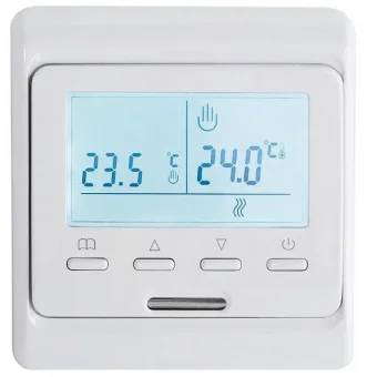 Фото Регулятор температуры электронный Aura RTC 51