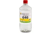 Растворитель 646  ГОСТ бутылка 1 л 