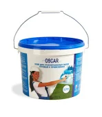 Клей для стеклообоев и малярных стеклохолстов Oscar готовый к применению, ведро 10 кг